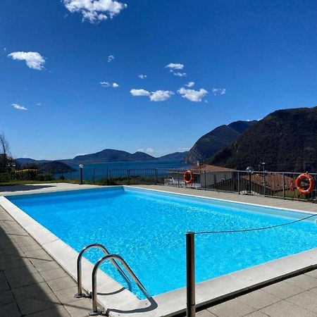 Lake View 18 Sale Marasino Buitenkant foto