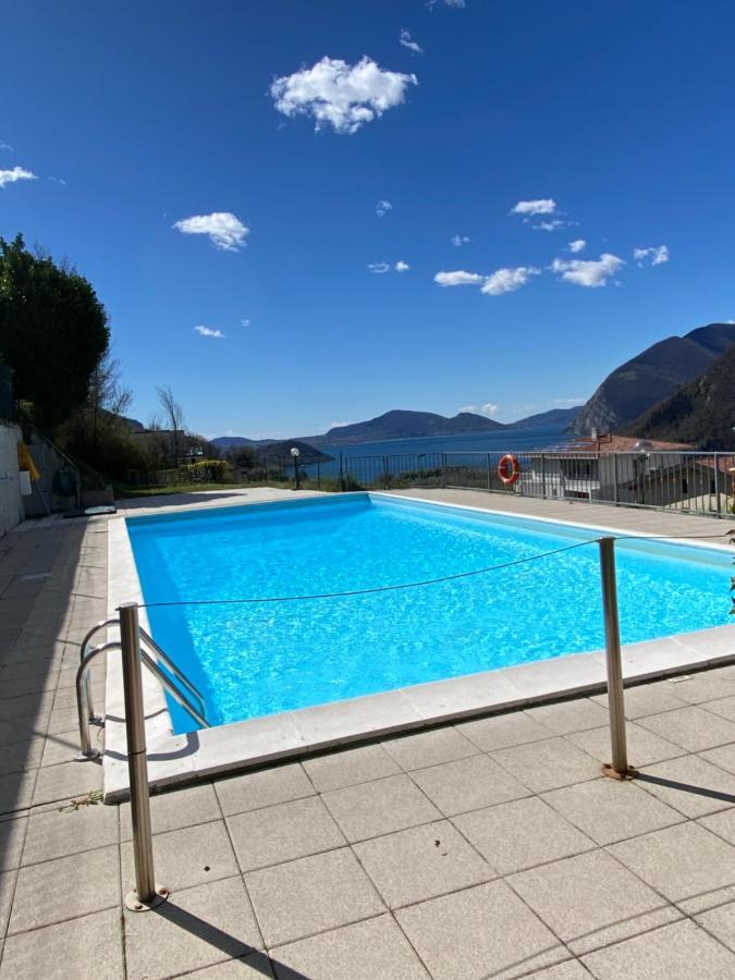 Lake View 18 Sale Marasino Buitenkant foto