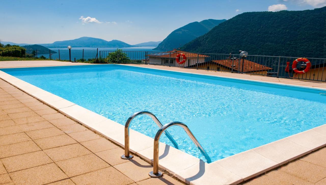 Lake View 18 Sale Marasino Buitenkant foto
