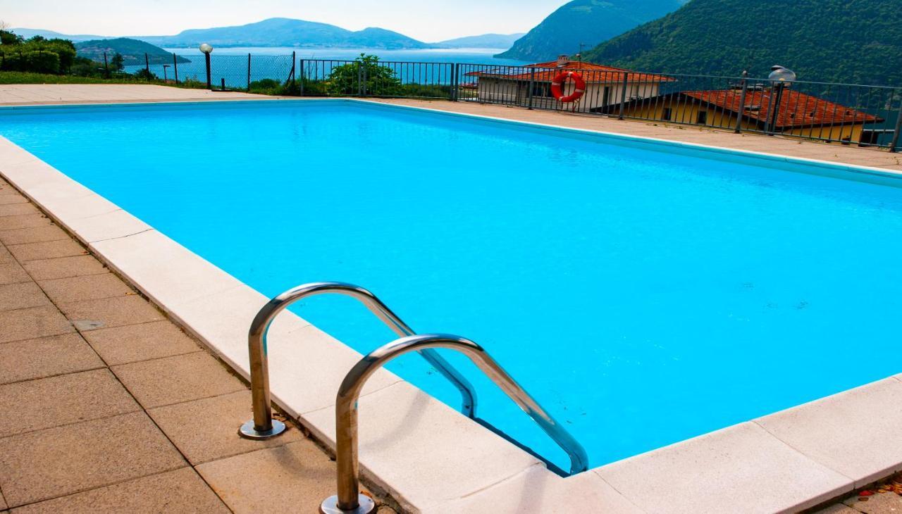 Lake View 18 Sale Marasino Buitenkant foto