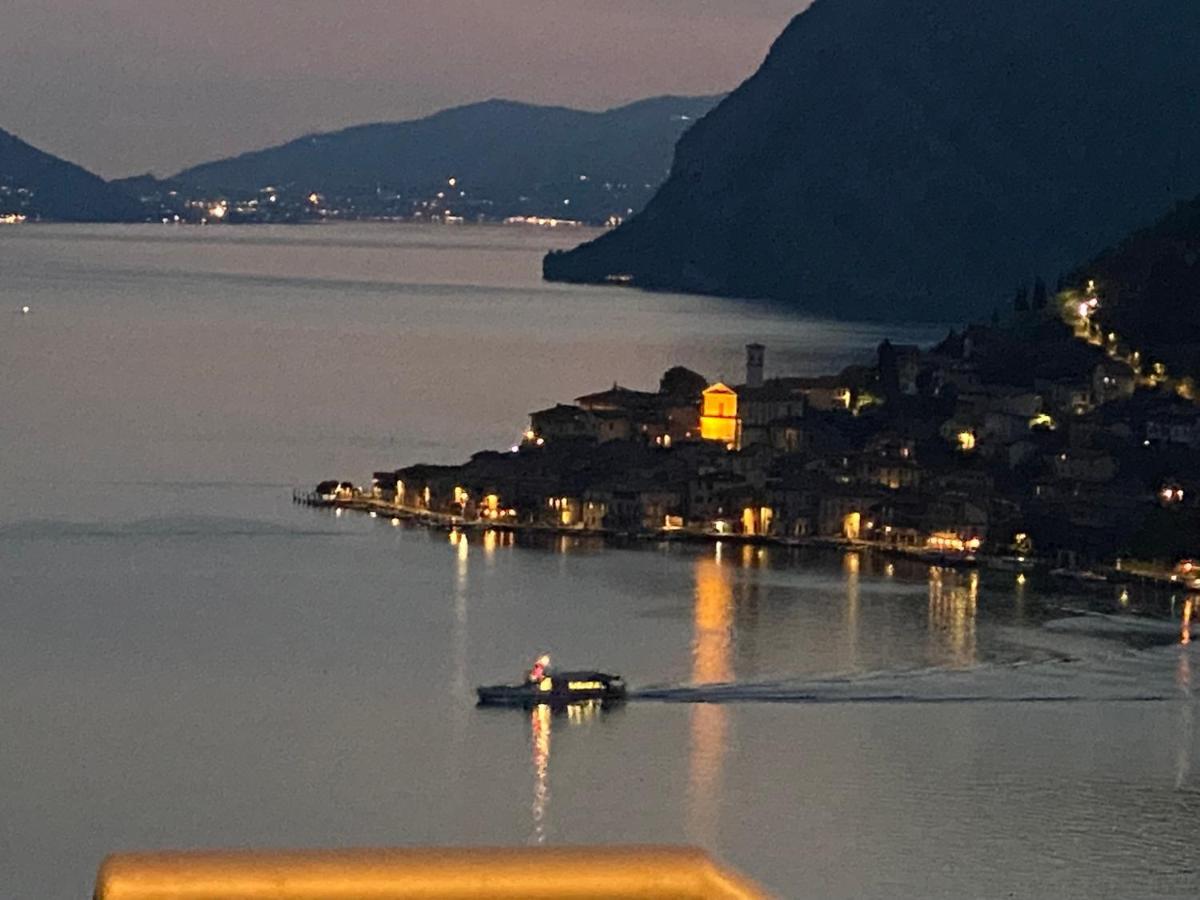 Lake View 18 Sale Marasino Buitenkant foto